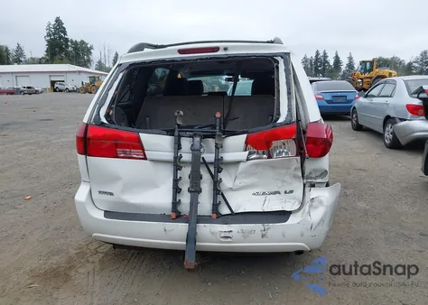 2005 Toyota Sienna Le from USA, damaged, VIN 5TDZA23C65S352977